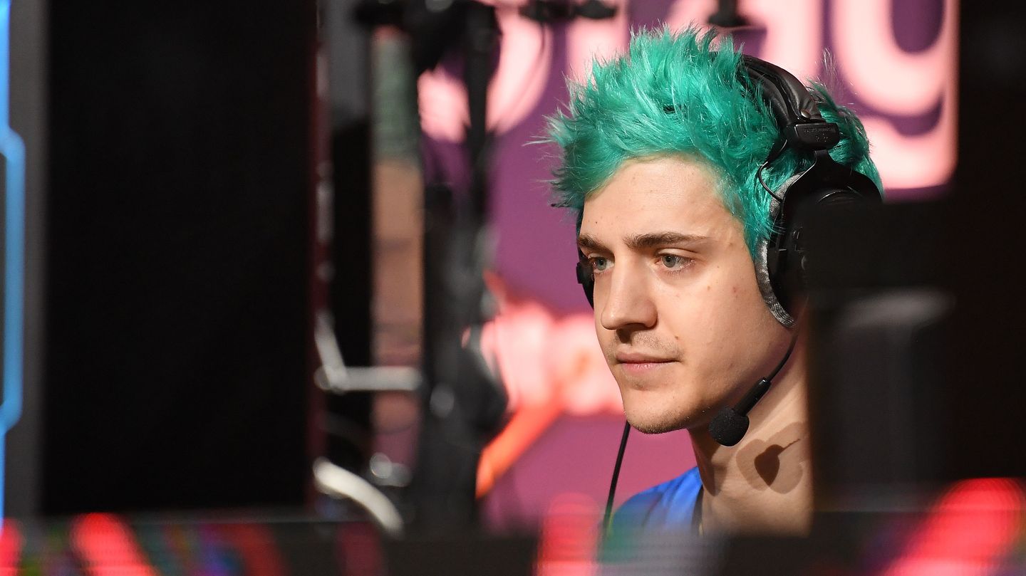 Phänomen im E-Sports: Wie sich Streaming-Star Ninja mit Fortnite zu 10 Millionen Dollar ballerte