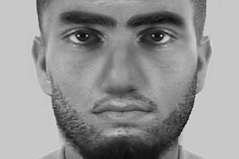 Das Phantombild zeigt einen weiteren – den elften – Verdächtigen im Fall der Freiburger Gruppenvergewaltigung