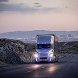 Freightliner Cascadia - Daimler setzt voll auf die USA