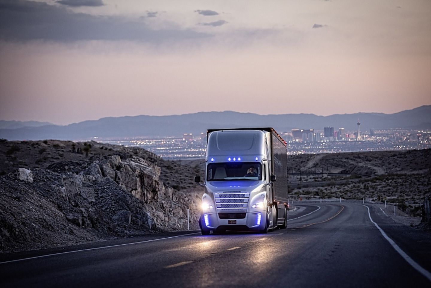 Freightliner Cascadia - Daimler setzt voll auf die USA