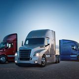 Freightliner Cascadia
