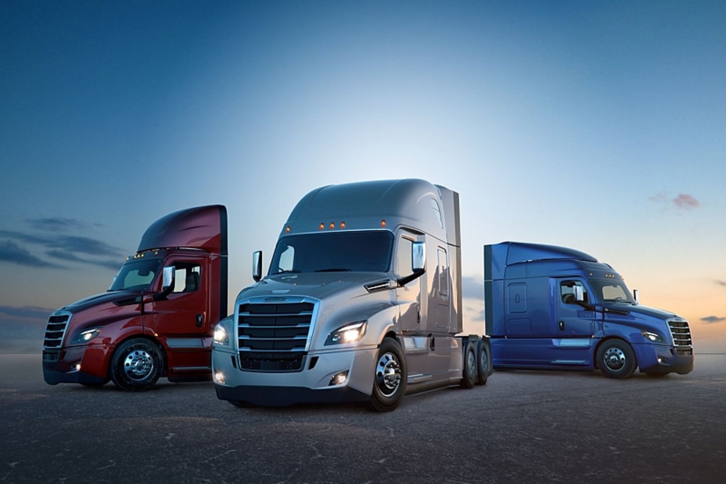 Freightliner Cascadia
