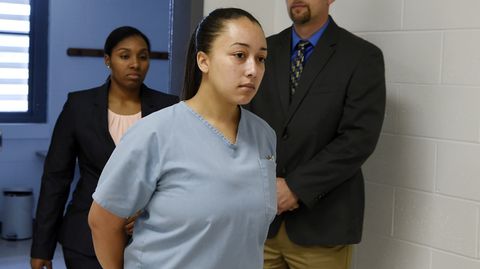 Im Alter von 16 Jahren erschoss Cyntoia Brown einen Freier. Seitdem sitzt sie in Haft.