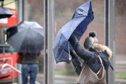 Hamburg Wetter