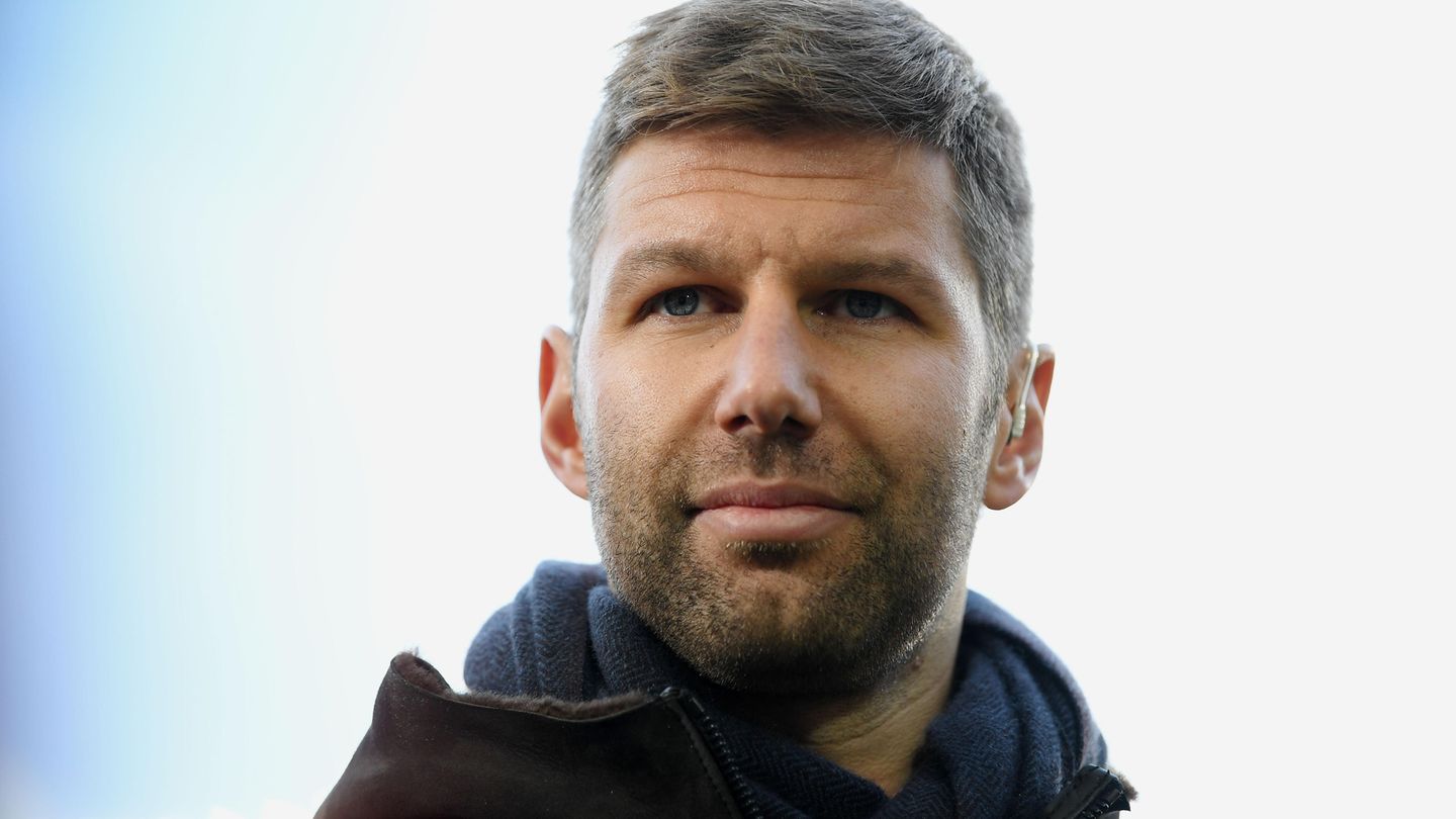 Der frühere Profifußballer Thomas Hitzlsperger