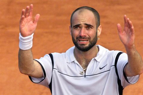 Andre Agassi