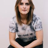 Neon-Style: Lorelai aus "Gilmore Girls"