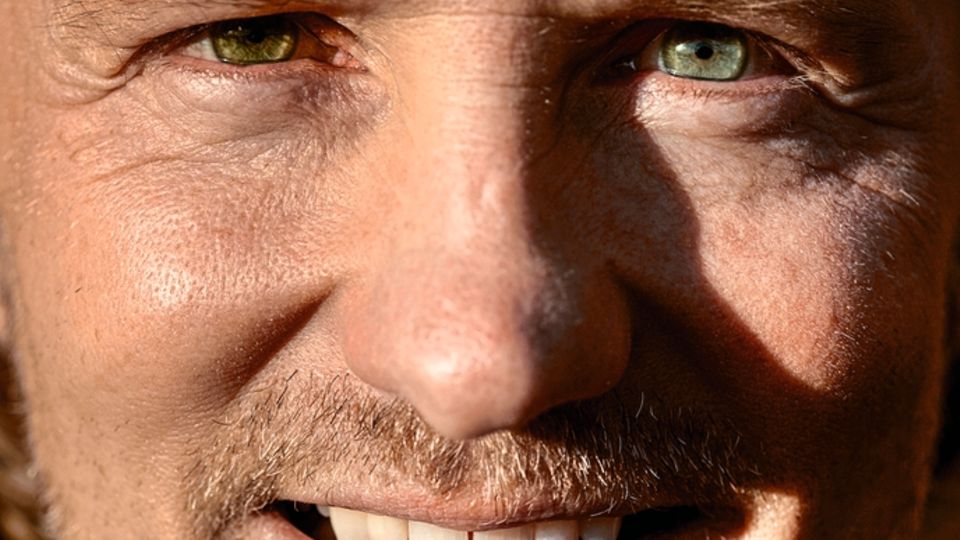 Glaubenssache: Steffen Lohrer war ein Zahlenmensch. Dann erfuhr er eine Verwandlung. Steffen Lohrer war ein Zahlenmensch. Dann erfuhr er eine Verwandlung.