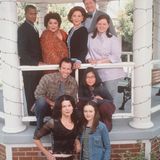 NEON-Style: Lorelai von den "Gilmore Girls"