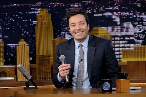 US-Talker Jimmy Fallon