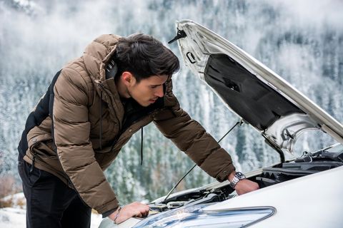 Winter-Verkehr: Fahrtipps für den Winter - So kommen Sie durch das weiße Chaos