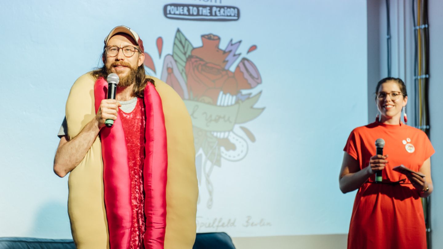 Waldemar Zeiler ist einer der Gründer von "Einhorn"