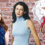 NEON-Style: Lorelai von den "Gilmore Girls"