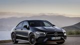 Mercedes CLA 250 2019 - 4,69 Meter lang