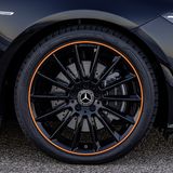 Mercedes CLA 250 2019 - auf Wunsch auch auf 19-Zöllern