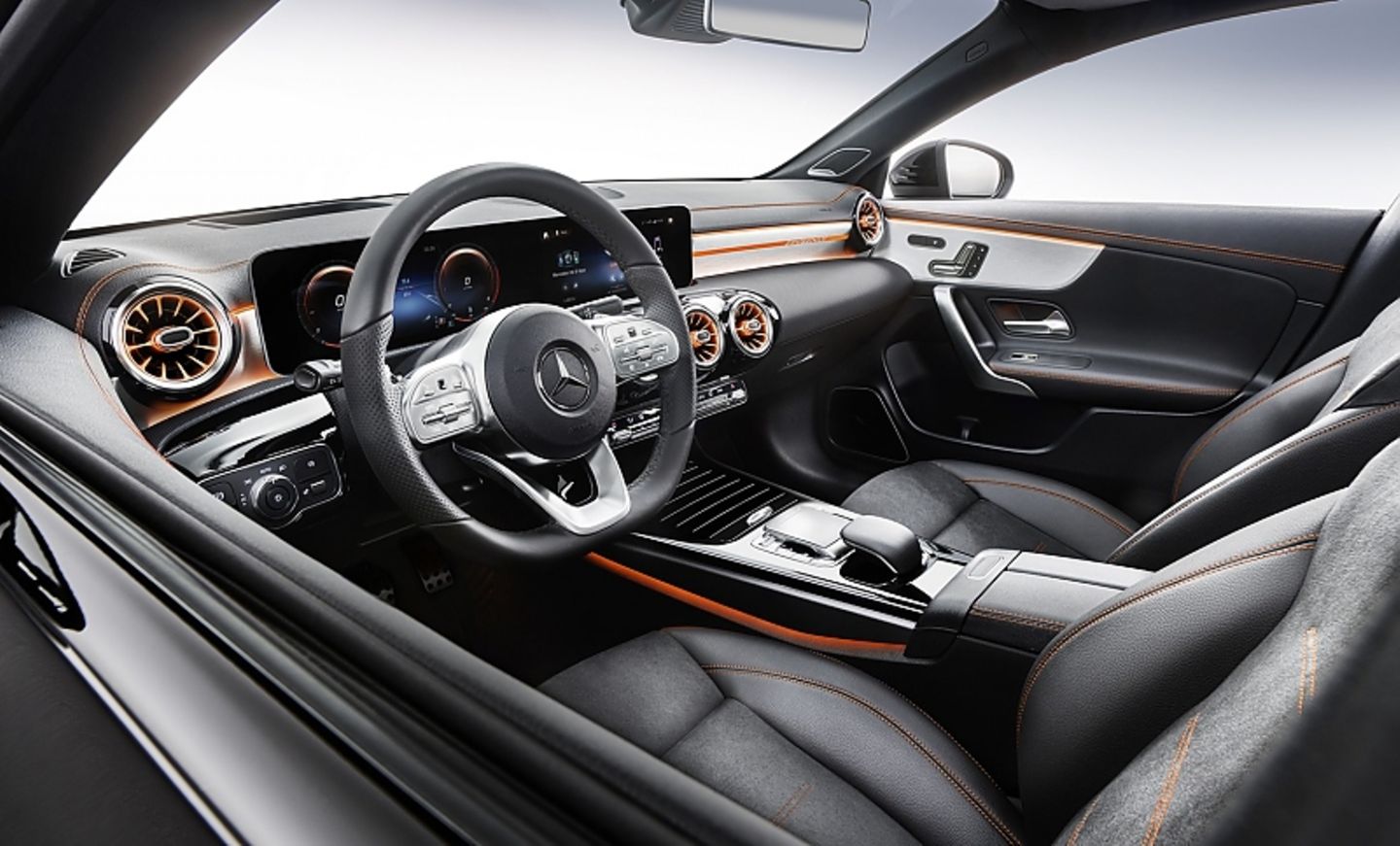 Mercedes CLA 250 2019