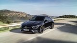 Mercedes CLA 250 2019 - ohne AMG-Version zunächst bis 211 PS stark