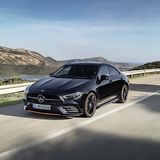Mercedes CLA 250 2019 - ohne AMG-Version zunächst bis 211 PS stark