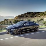 Mercedes CLA 250 2019 - eine ernsthafte Konkurrenz für C-Klasse und A-Klasse Limousine