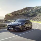Mercedes CLA 250 2019