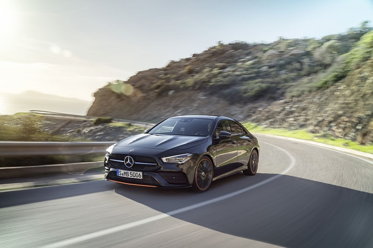 Mercedes CLA 250 2019