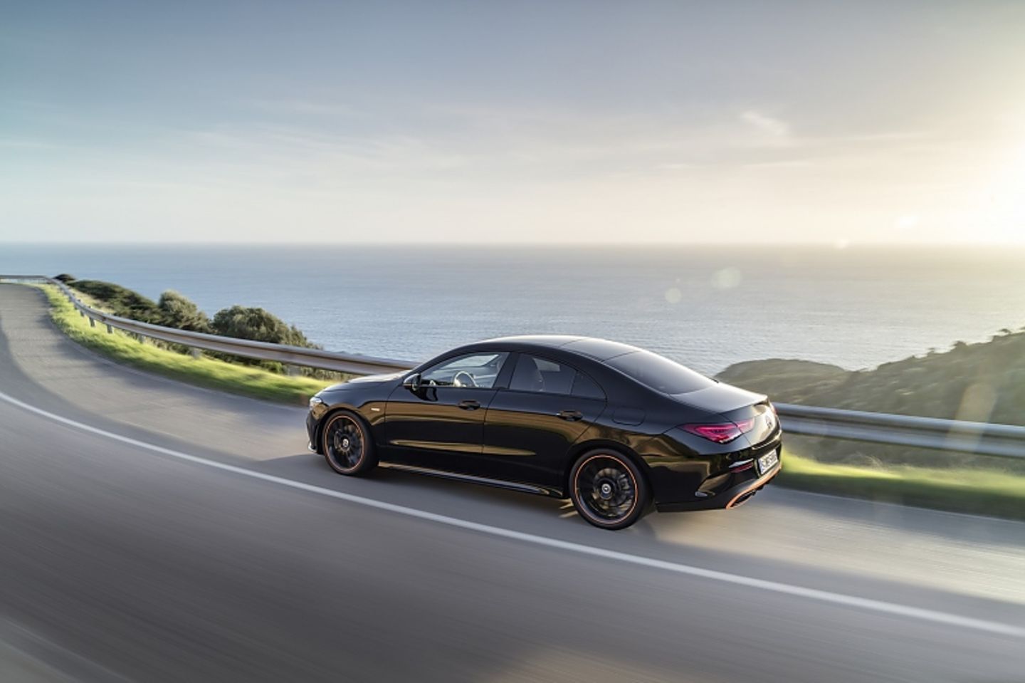 Mercedes CLA 250 2019 - startet im späten Frühjahr