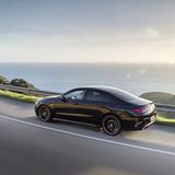 Mercedes CLA 250 2019 - startet im späten Frühjahr
