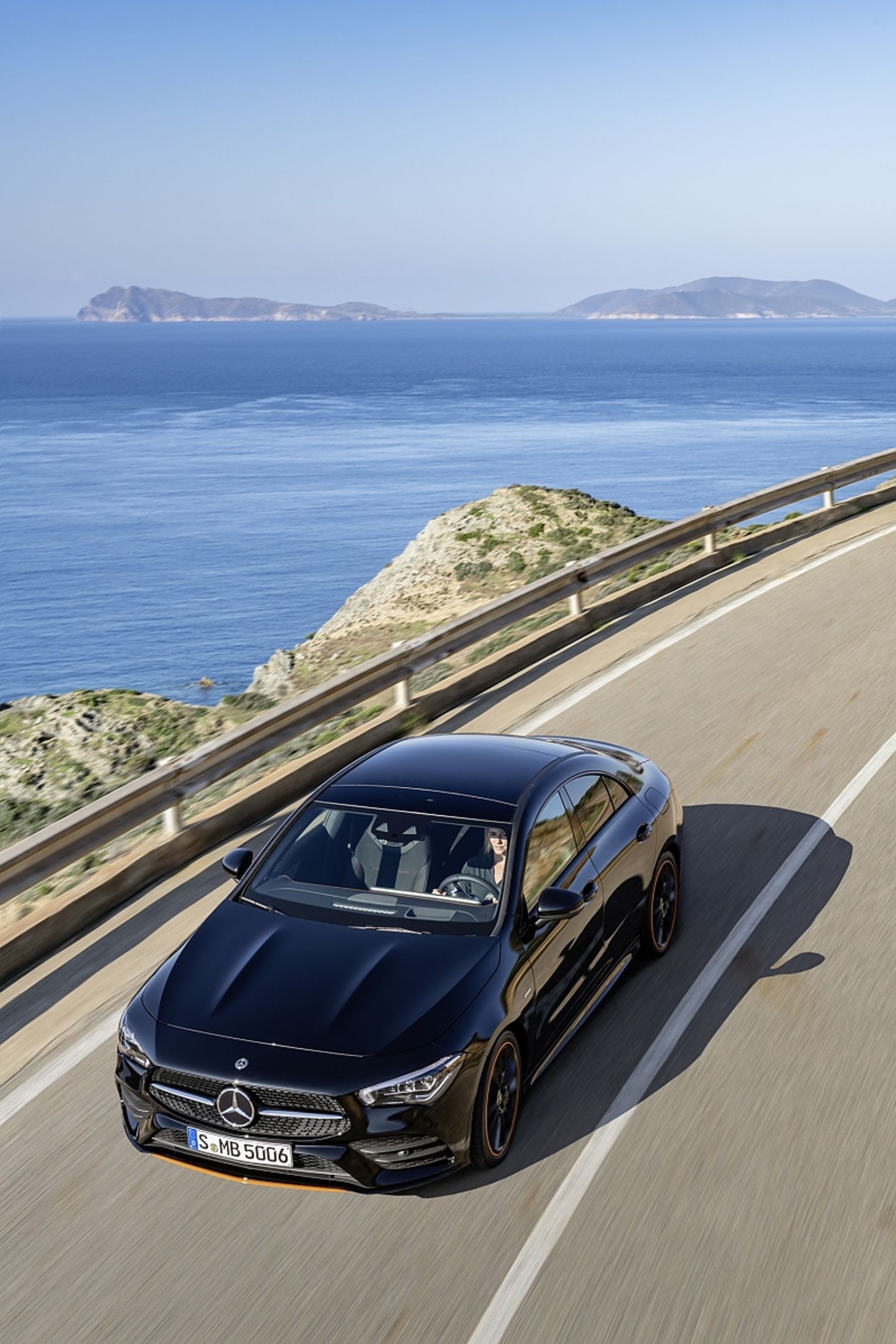 Mercedes CLA 250 2019 - die zweite Generation