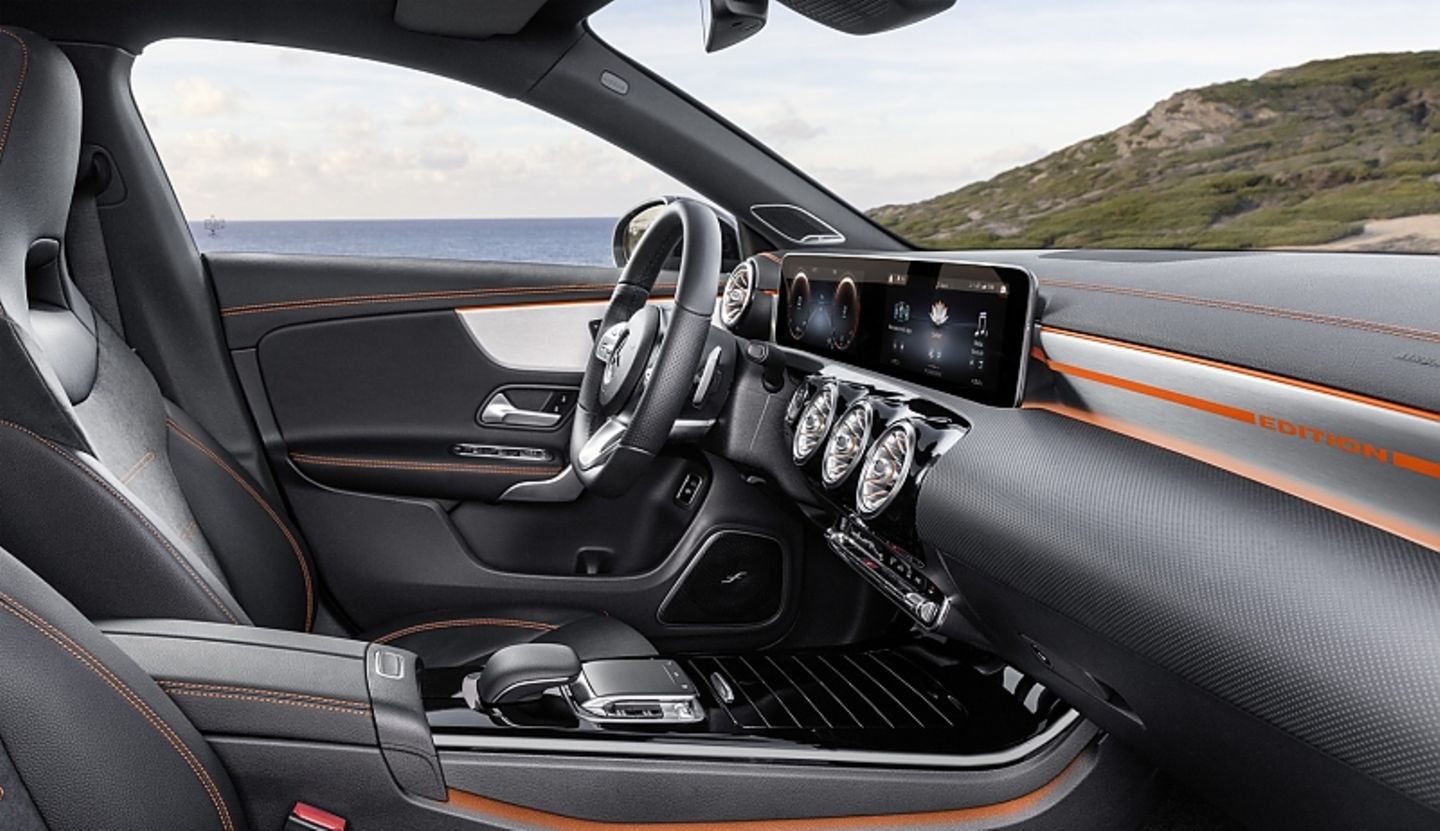 Mercedes CLA 250 2019