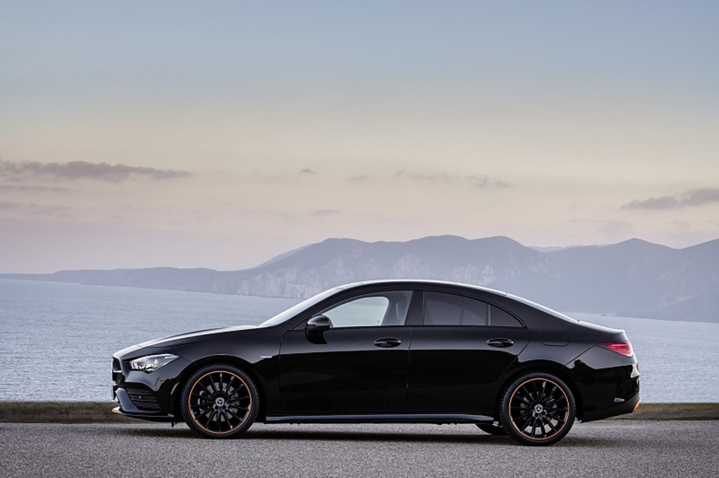 Mercedes CLA 250 2019