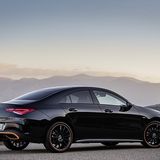 Mercedes CLA 250 2019