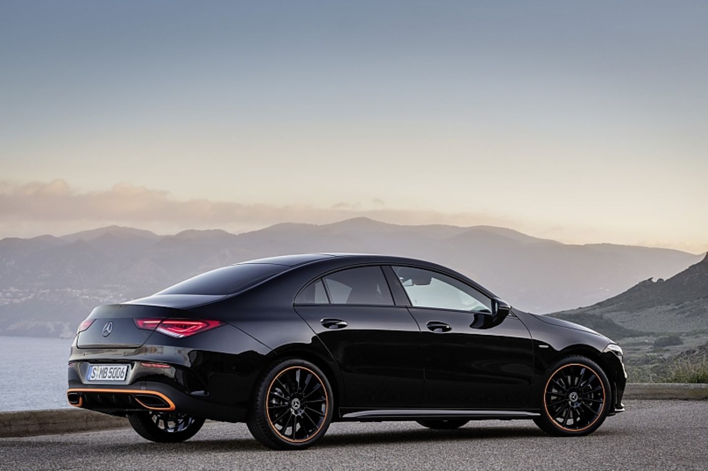 Mercedes CLA 250 2019