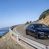 Mercedes CLA 250 2019