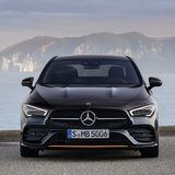 Mercedes CLA 250 2019