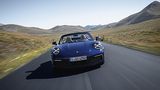 Porsche 911 Cabriolet der Baureihe 992