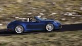 Porsche 911 Cabriolet der Baureihe 992