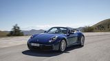 Porsche 911 Cabriolet der Baureihe 992