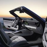 Porsche 911 Cabriolet der Baureihe 992