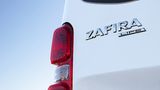 Opel Zafira Life - Sportlichkeit beim Zafira - das war einmal