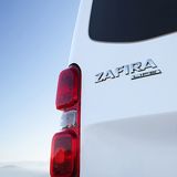 Opel Zafira Life - Sportlichkeit beim Zafira - das war einmal