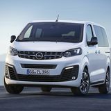 Opel Zafira Life - ab 2021 auch mit Elektroantrieb