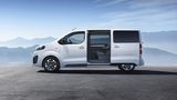 Opel Zafira Life