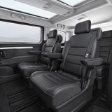 Opel Zafira Life - Komfort im Fond