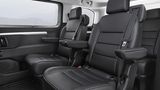 Opel Zafira Life - Komfort im Fond
