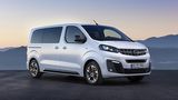 Opel Zafira Life