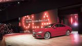 Mercedes CLA 2019 - Weltpremiere auf der CES