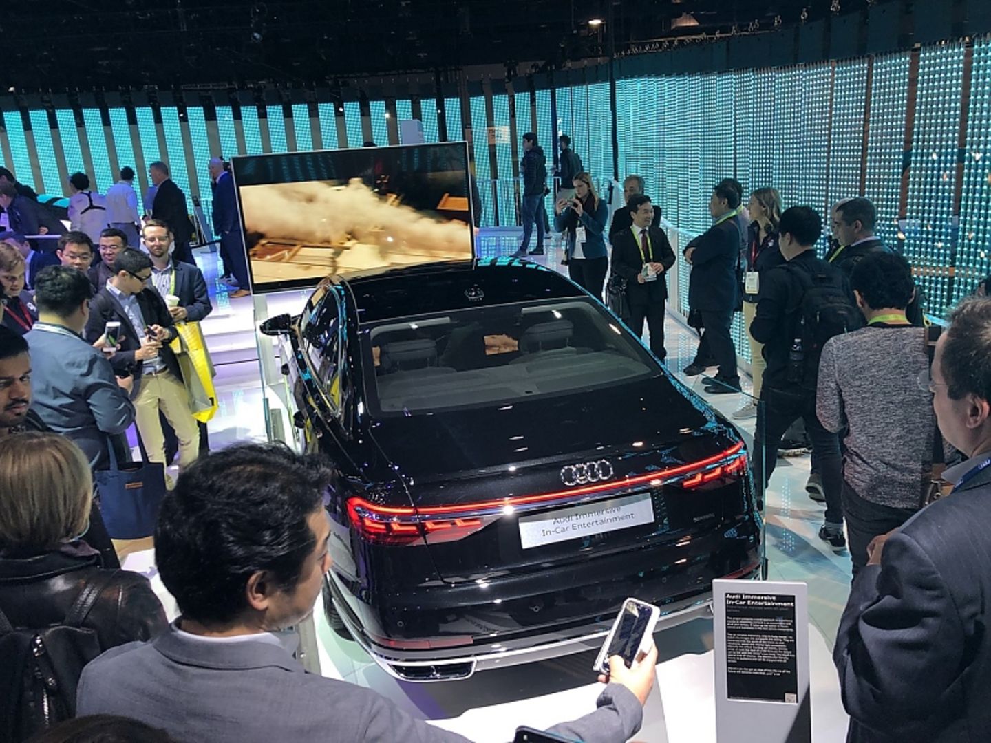 Audi CES 2019