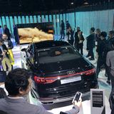Audi CES 2019