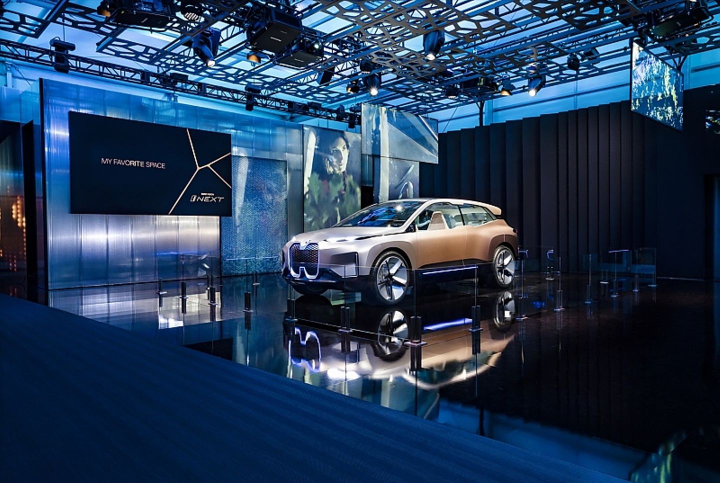 BMW CES 2019
