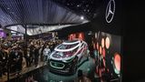 Mercedes Vision Urbanetic